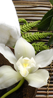 Soins et gommage du corps